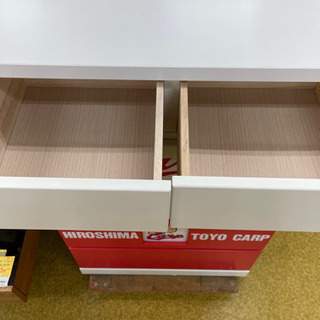 タンス カープチェスト 広島東洋カープバージョン プロ野球承認商品