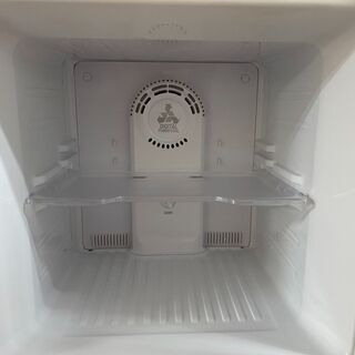 M9396 ダイウ― 2ドア 冷蔵庫 2014年製 227L DR-B23AS 送料B 札幌 プラクラ