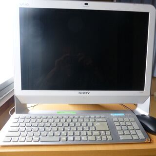 パソコン【ソニーVAIO】 PCG-2P2Nデスクトップパソコン...