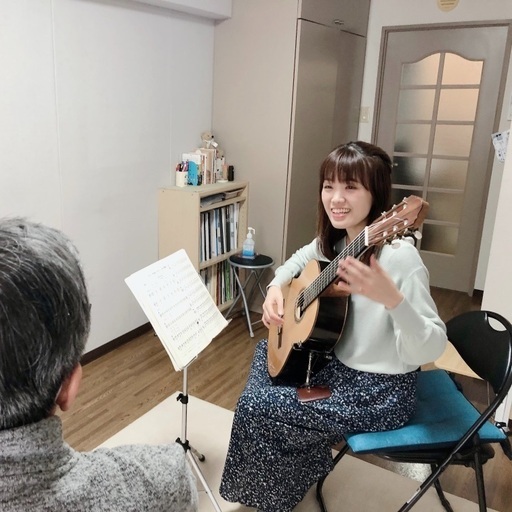 府中駅から徒歩4分 クラシックギター教室 生徒募集中 オンラインもok Bellwood 府中のギターの生徒募集 教室 スクールの広告掲示板 ジモティー