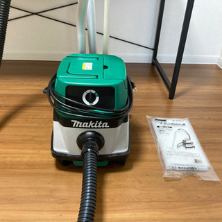 集塵機　マキタ