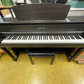 ヤマハ　ピアノ　Clavinova（クラビノーバ）CLP-675　