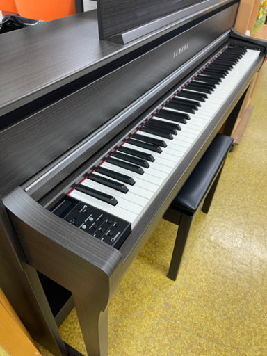 YAMAHA  ヤマハ　電子ピアノ　クラビノーバ　CLP-675
