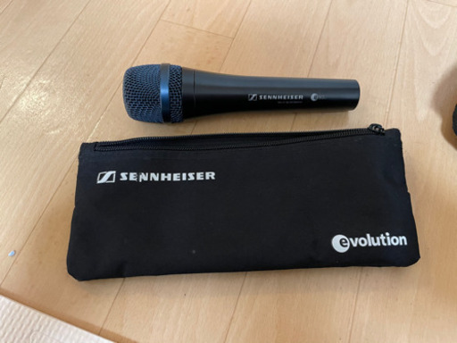 受け渡し予定あり。最終値下げ！e935 SENNHEISER   ヴォーカル　ダイナミック　マイク