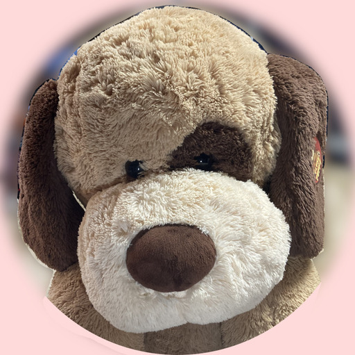 コストコ 犬の大きなぬいぐるみ Plush Puppy Ymudn 虹ノ松原のおもちゃ ぬいぐるみ の中古あげます 譲ります ジモティーで不用品の処分