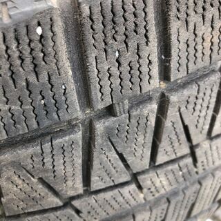 【取引確定】225/45R18　アルミホイル４本（おまけタイヤ付）オデッセイに履いてました。