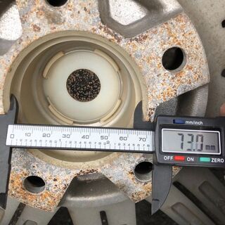 【取引確定】225/45R18　アルミホイル４本（おまけタイヤ付）オデッセイに履いてました。