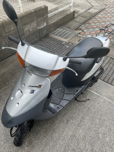 原付バイク　スズキＬetⅡ    （取引決まりました）