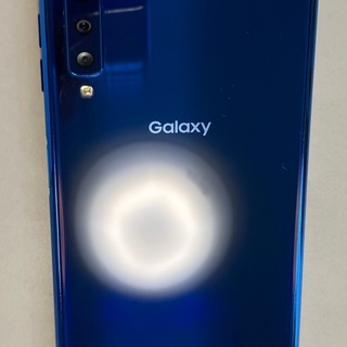 完全動作品】Galaxy A7 ブルー 64GB SIMフリー 美品ギャラクシー