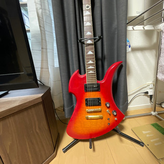 Burny エレキギター　決まりました Burny エレキギター 決まりました