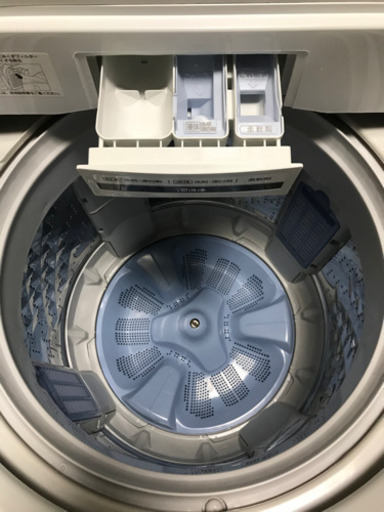 【パナソニック】全自動洗濯機　8kg   状態良好！