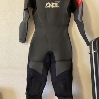 【値下げ済】O'NEILL　サーフィン用ウェットスーツ