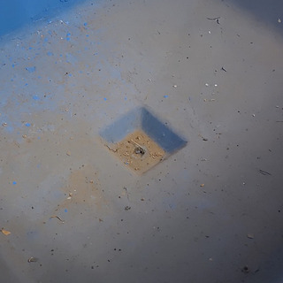 ■値下げ【中古】水槽 外寸 W1650×D995×H780