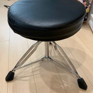 お家で叩けるドラムセットです