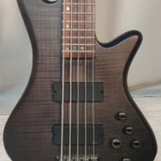 Schecter Stilletto Studio-5 (値段交渉あり)