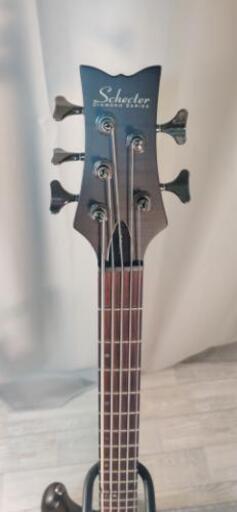 Schecter Stilletto Studio-5 (値段交渉あり) | robertmcmillanpottery.com