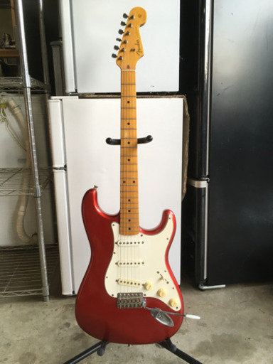 その他 Fender Stratocaster Japan