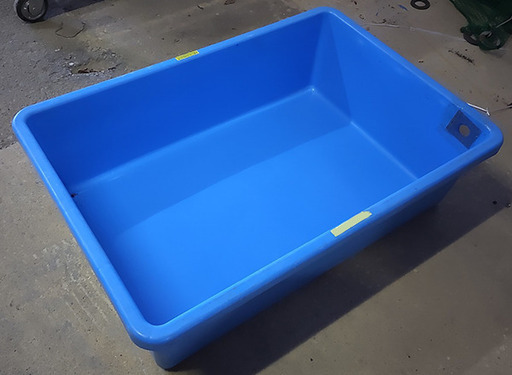 ■値下げ【中古】水槽 外寸W1600×D720×H305