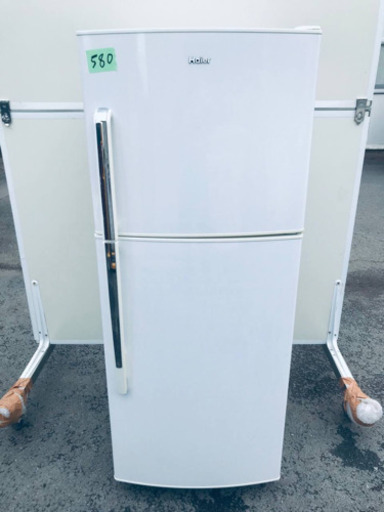 580番 Haier✨冷凍冷蔵庫✨JR-NF232A‼️