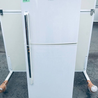 580番 Haier✨冷凍冷蔵庫✨JR-NF232A‼️