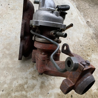 ジムニー　ja11 HT06キット　タービン　ターボ　載せ替え