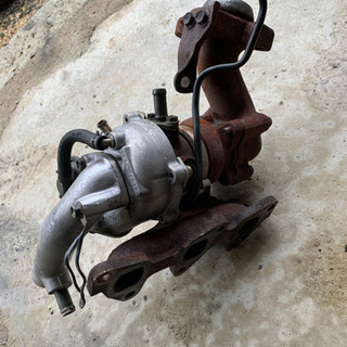 ジムニー　ja11 HT06キット　タービン　ターボ　載せ替え