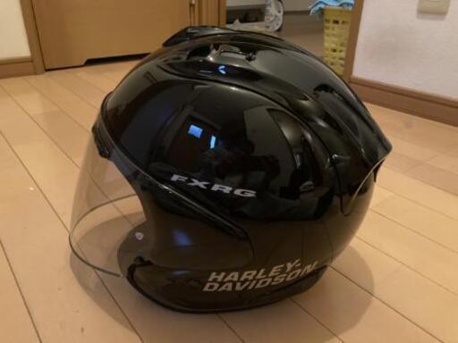 ハーレーダビットソン　ヘルメット