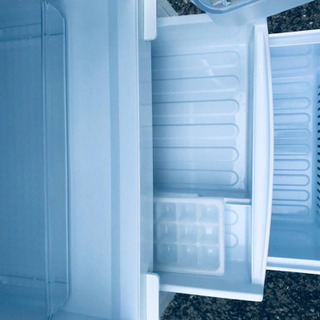 585番シャープ✨ノンフロン冷凍冷蔵庫✨SJ-D14B-W‼️