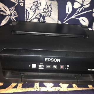 EPSON プリンター PX-105 インクジェットプリンター