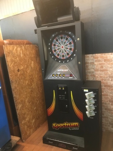 DARTS LIVE2 ダーツライブ2 ダーツマシン 引取り自社配達限定 愛知県