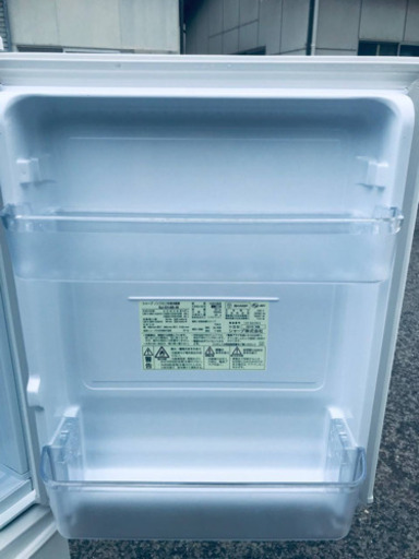 ET585A⭐️SHARPノンフロン冷凍冷蔵庫⭐️ - 冷蔵庫 