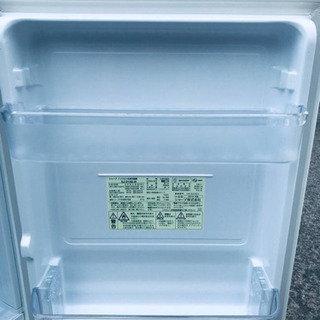 ET585A⭐️SHARPノンフロン冷凍冷蔵庫⭐️