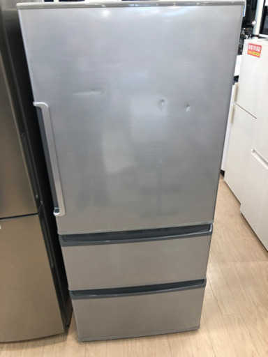 ＊【6ヶ月安心保証付】AQUA 3ドア冷蔵庫