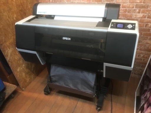 マックスアート A1 エプソン PX-F8000 大判 プリンター ジャンク扱い 引取り自社配達限定 愛知県