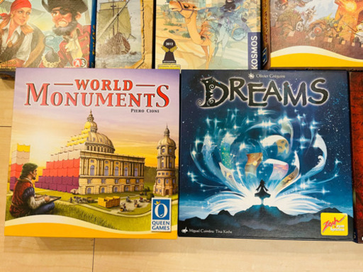 11点まとめ売り♪雅など人気ボードゲーム！ オファー