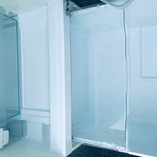 ‼️399L‼️589番 TOSHIBA✨東芝ノンフロン冷凍冷蔵庫✨GR-34ZV‼️