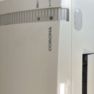 CORONA コロナ ルームエアコン 6～8畳用 CSH-N2216R-W 2018年製 【公式 