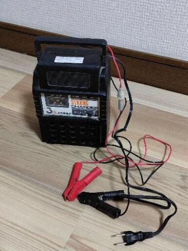 SC-3A型　バッテリーチャージャー