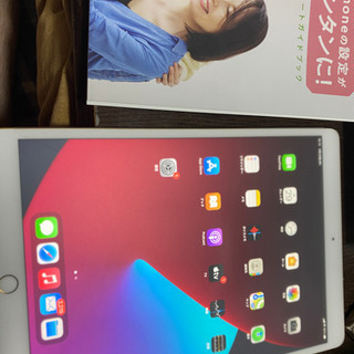 ☆新品☆Apple iPad Pro10.5ゴールド256GB wifi&Cellular simロック 