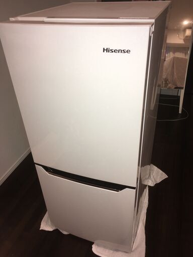 130L　Hisense冷蔵庫　格安で売ります！
