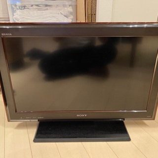 SONY ブラビア 26型 液晶テレビ