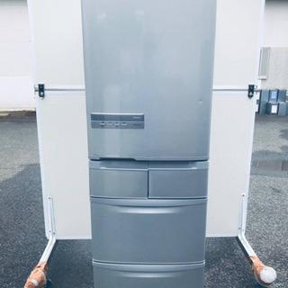 594番 日立✨ノンフロン冷凍冷蔵庫✨R-S42BM‼️