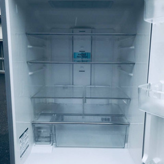 594番 日立✨ノンフロン冷凍冷蔵庫✨R-S42BM‼️