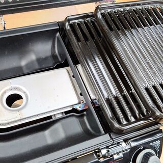 Coleman(コールマン) ツインガスバーナー 専用ゴトク付き【トレファク上福岡】