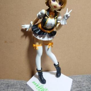 ラブライブ μ's 小泉花陽 フィギュア 高さ約19cm