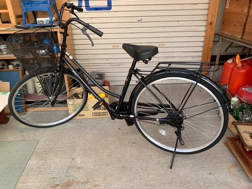 自転車　　整備品