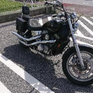 ホンダシャドウ1100