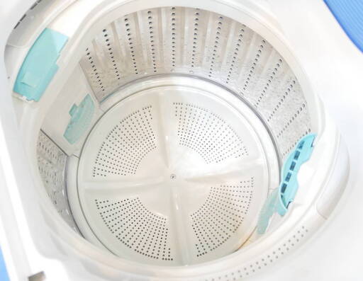 【日立/HITACHI】全自動洗濯機 7.0kg NW-T71 2012年 エアジェット乾燥 浸透洗浄 ステンレス槽