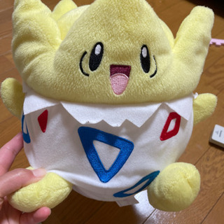 中古トゲピーが無料 格安で買える ジモティー