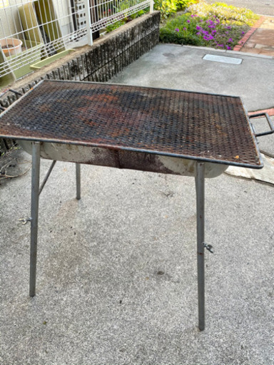 バーベキューコンロ